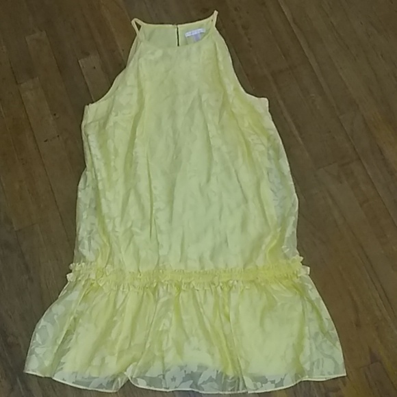 London Times Ruffle Dress - Picture 3 of 5